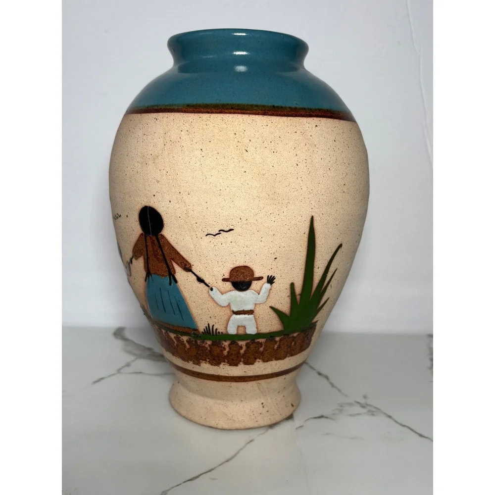 Handmade handcrafted mexican